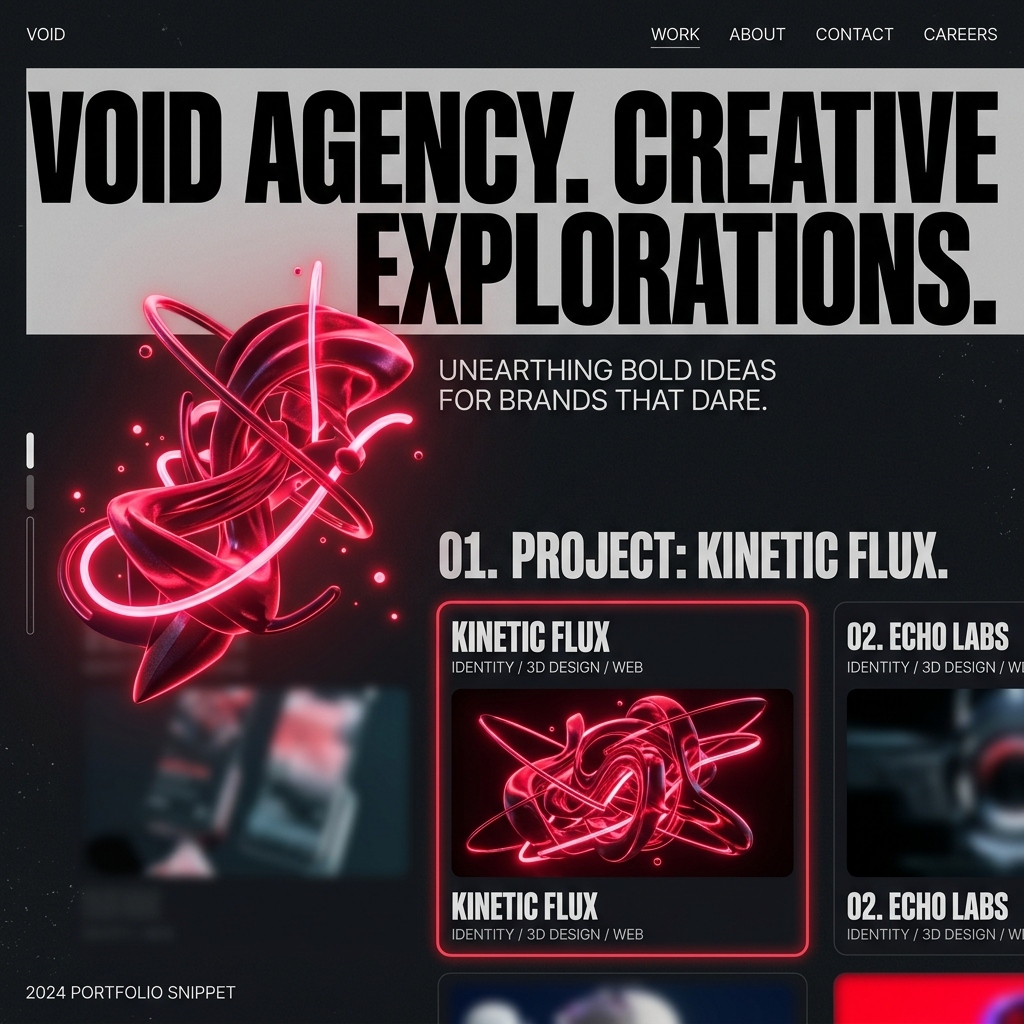 Creative Agency
